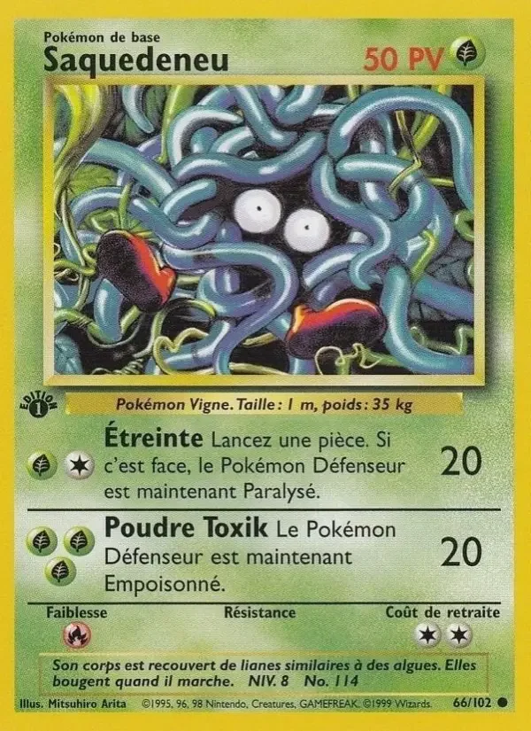 Carte Saquedeneu