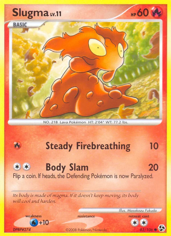 Carte Limagma