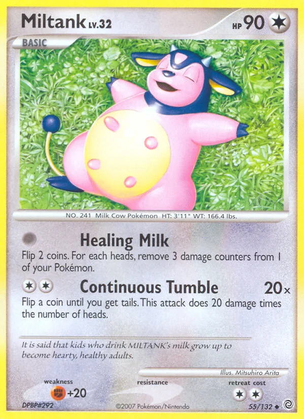 Carte Pokémon Écrémeuh — Merveilles Secrètes