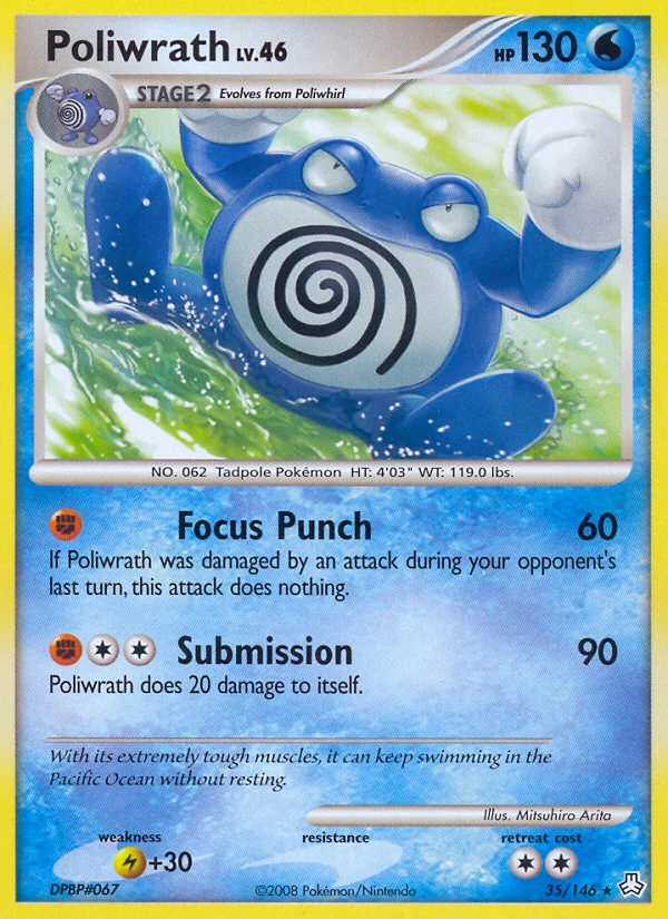 Carte Pokémon Tartard — Éveil des Légendes