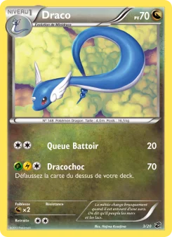 Carte Draco