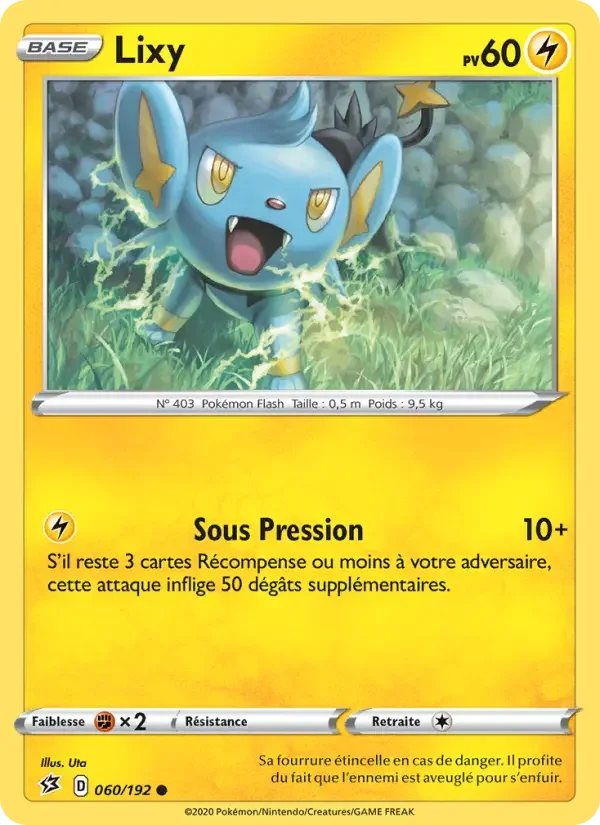 Carte Lixy