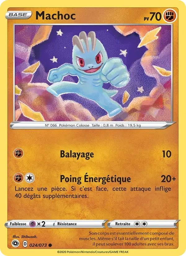Carte Machoc