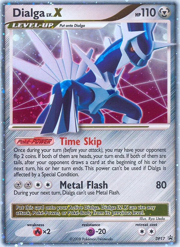 Carte Dialga