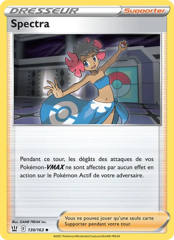 Carte Spectra