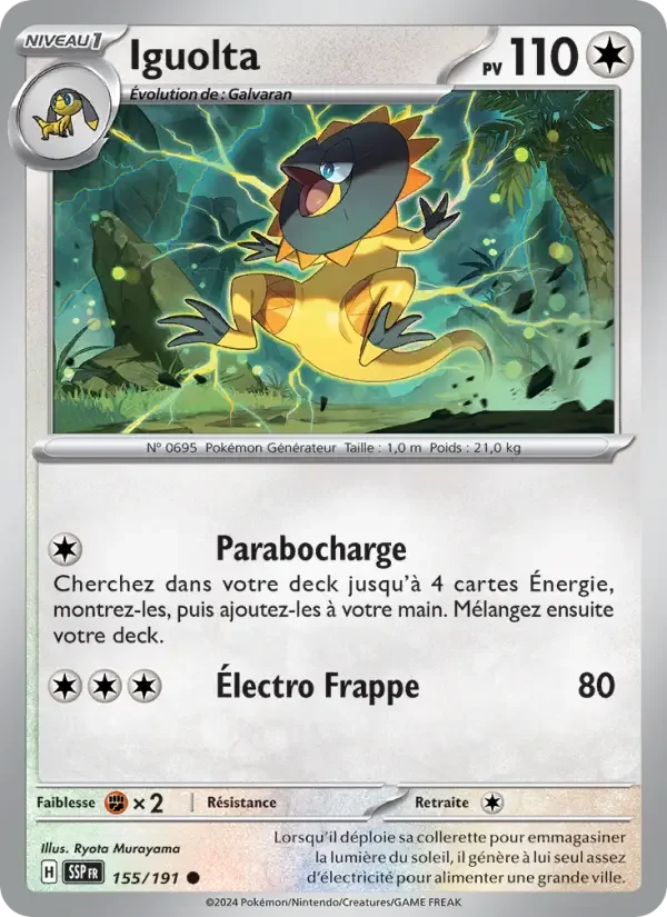 Carte Iguolta