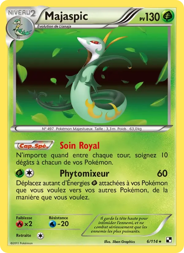 Carte Majaspic