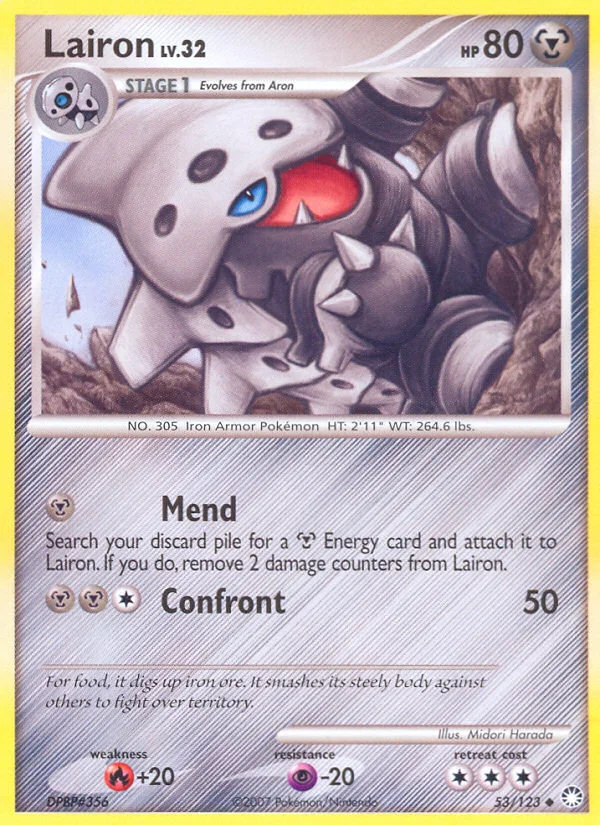 Carte Pokémon Galegon — Trésors Mystérieux