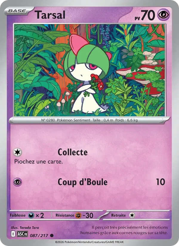 Carte Tarsal