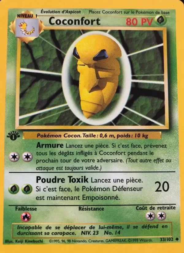 Carte Coconfort