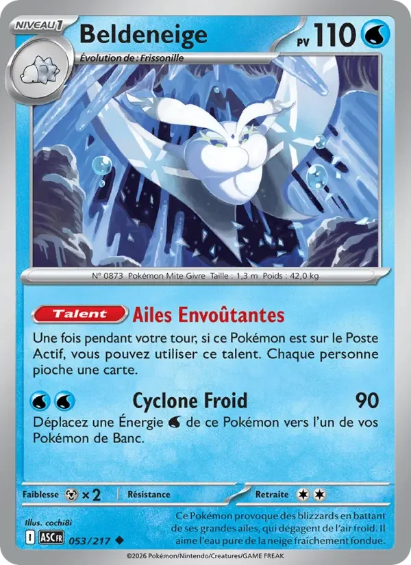 Carte Beldeneige