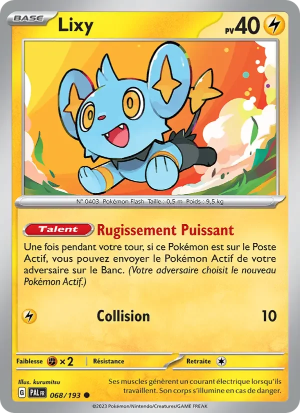 Carte Lixy