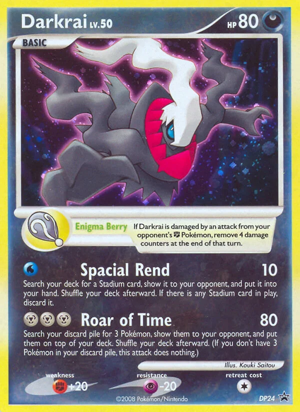 Carte Darkrai