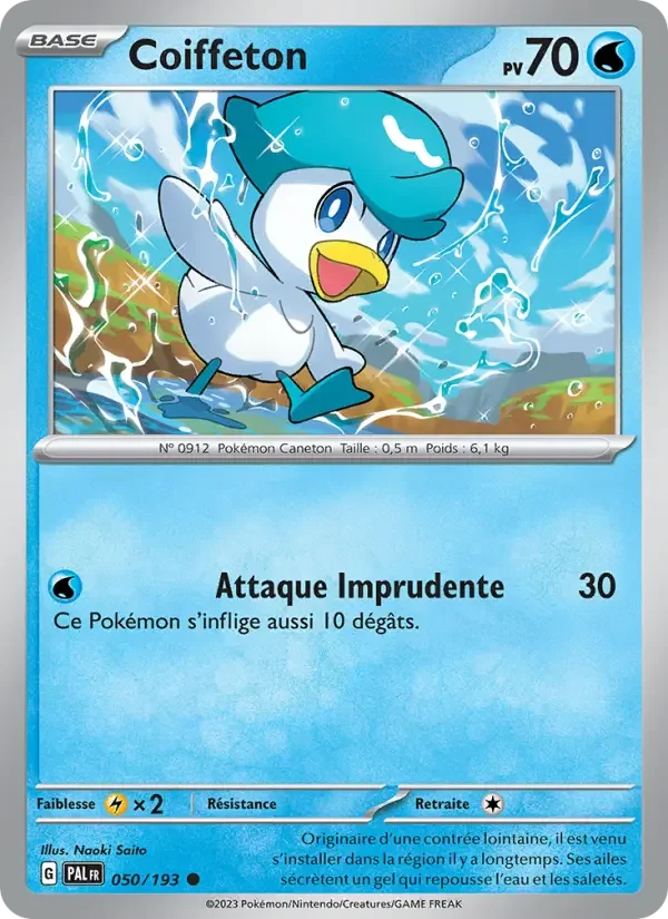 Carte Coiffeton