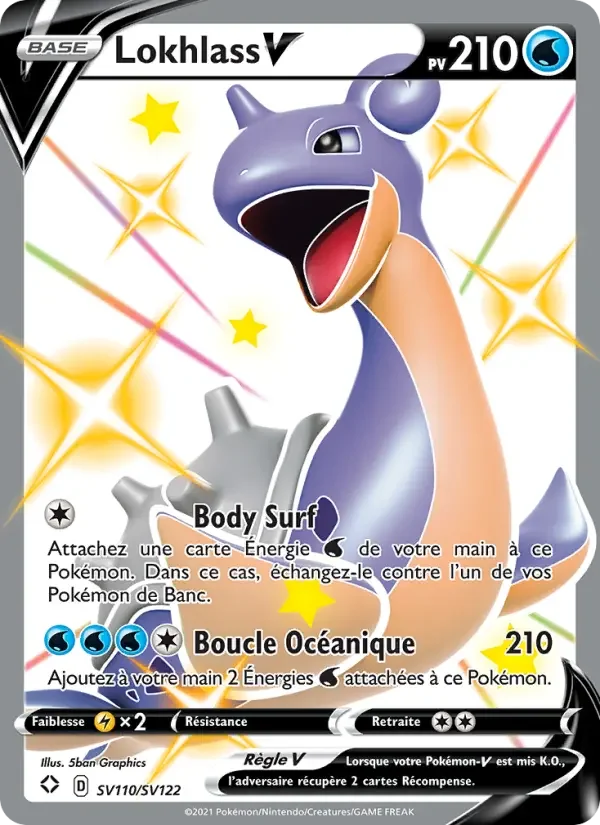 Carte Lokhlass V