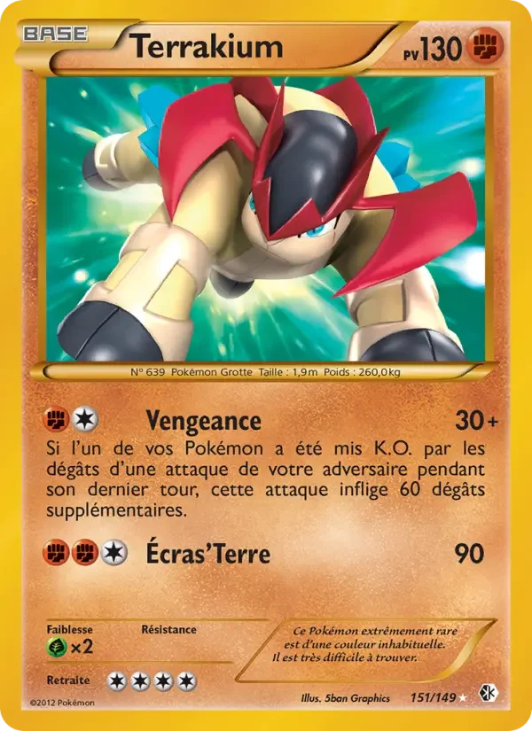 Carte Terrakium