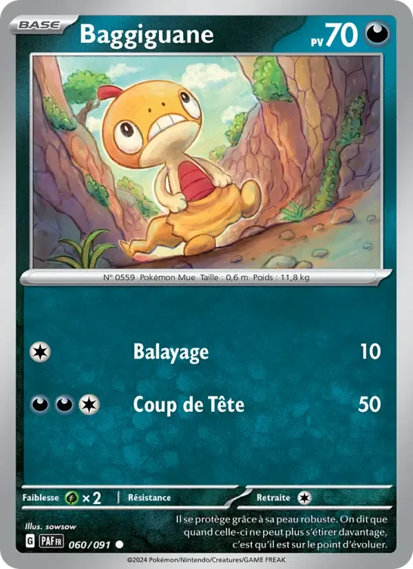 Carte Baggiguane