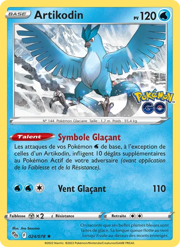 Carte Artikodin
