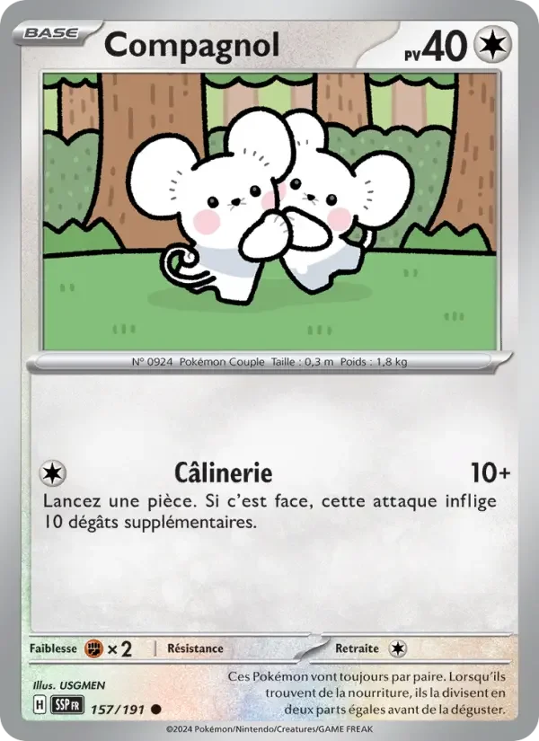 Carte Compagnol