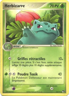 Carte Herbizarre
