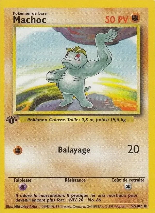 Carte Machoc