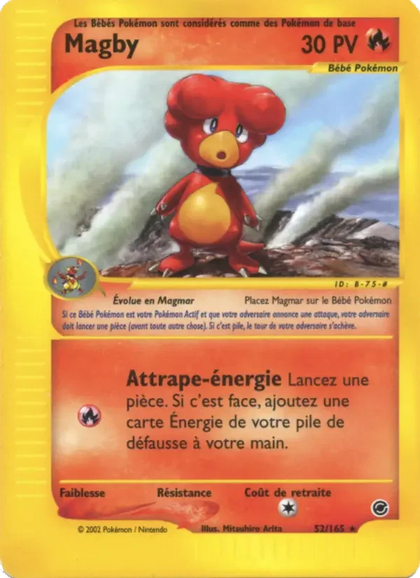 Carte Magby