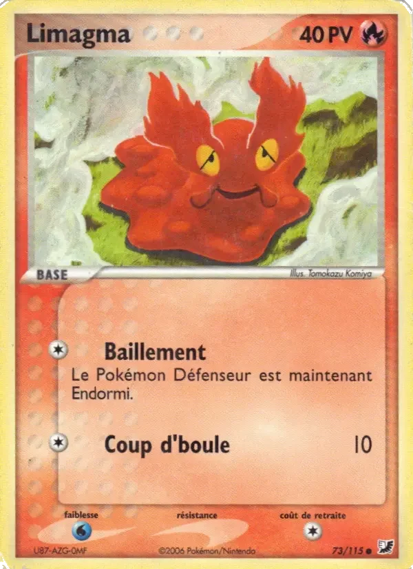 Carte Limagma