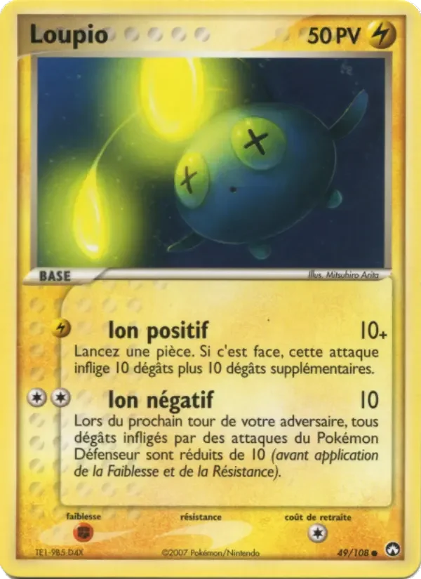 Carte Loupio