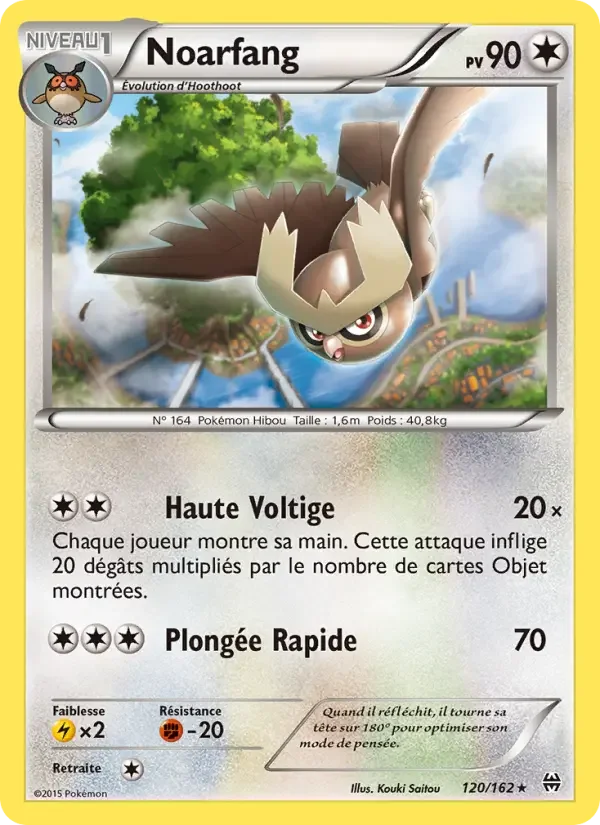 Carte Noarfang
