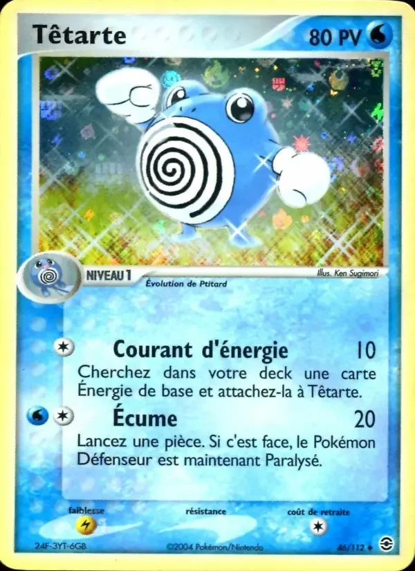 Carte Têtarte