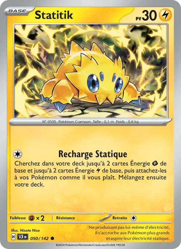 Carte Statitik