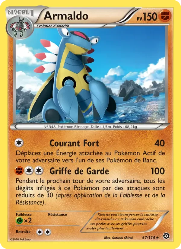 Carte Armaldo