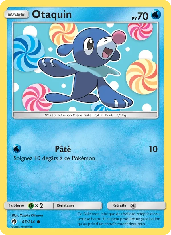 Carte Otaquin