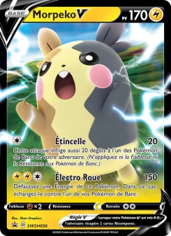Carte Morpeko V