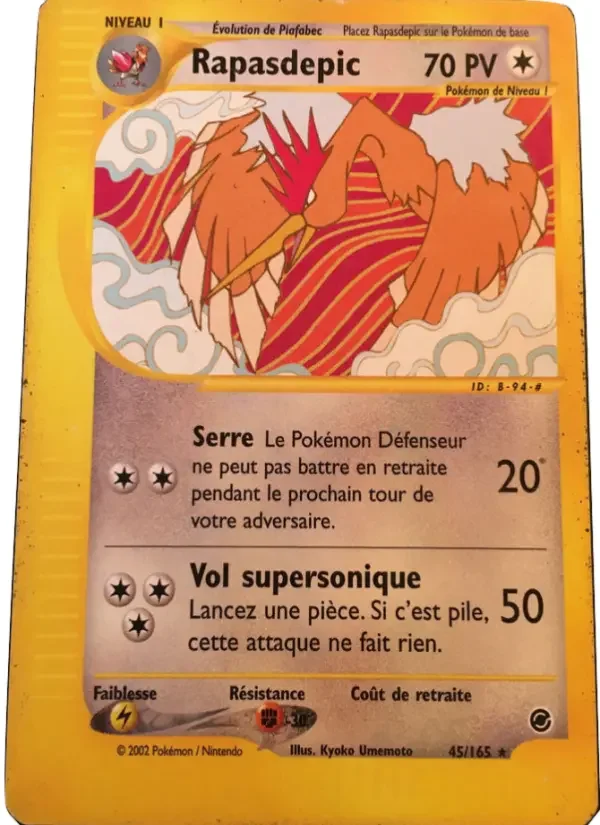 Carte Rapasdepic