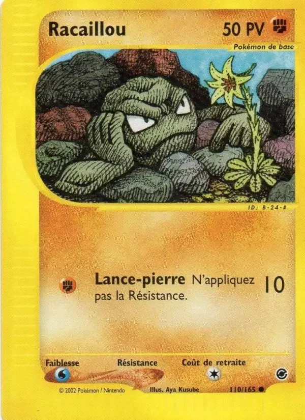 Carte Racaillou