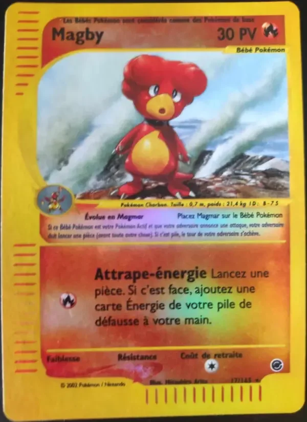 Carte Magby