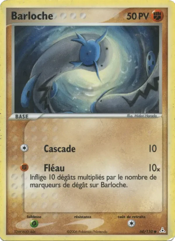 Carte Barloche