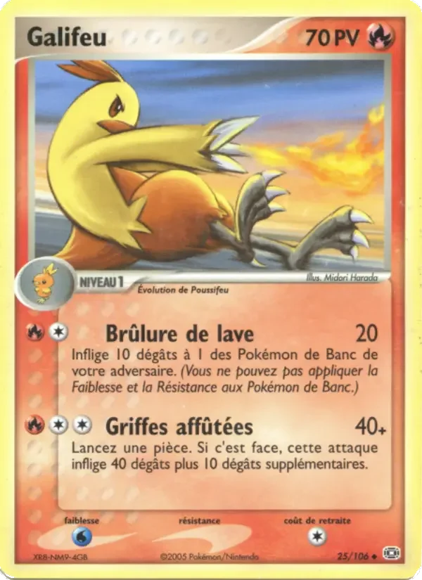 Carte Galifeu