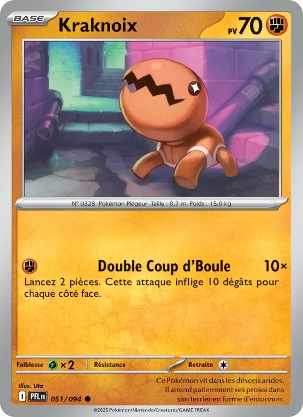 Carte Kraknoix