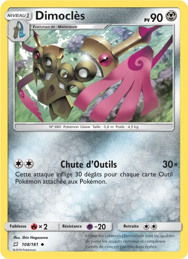 Carte Dimoclès