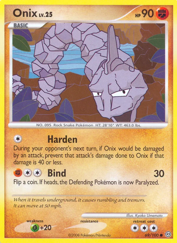 Carte Onix
