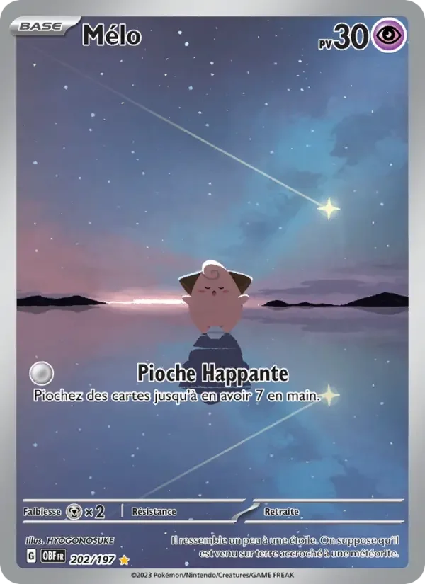 Carte Mélo