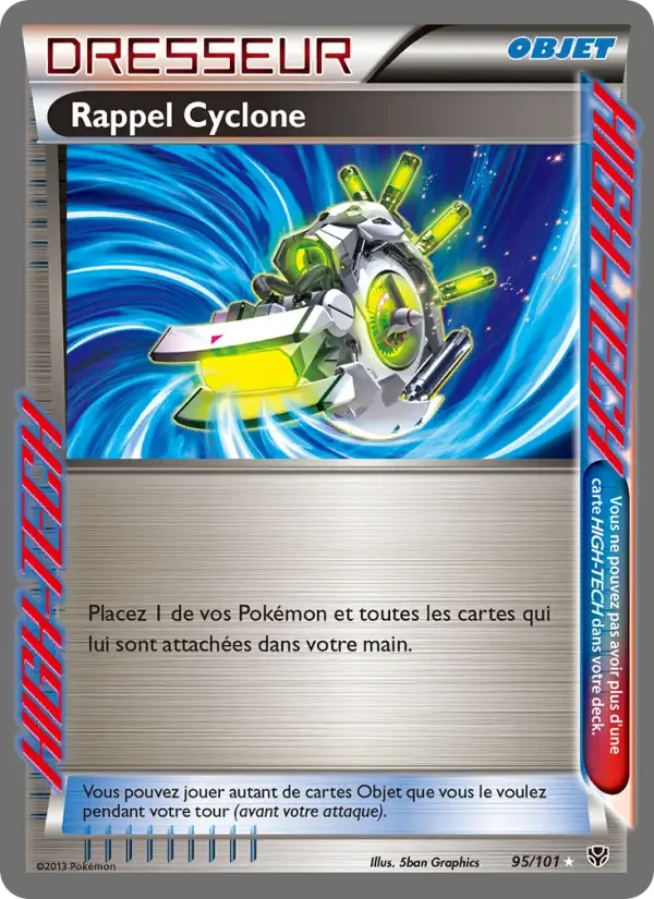 Carte Rappel Cyclone