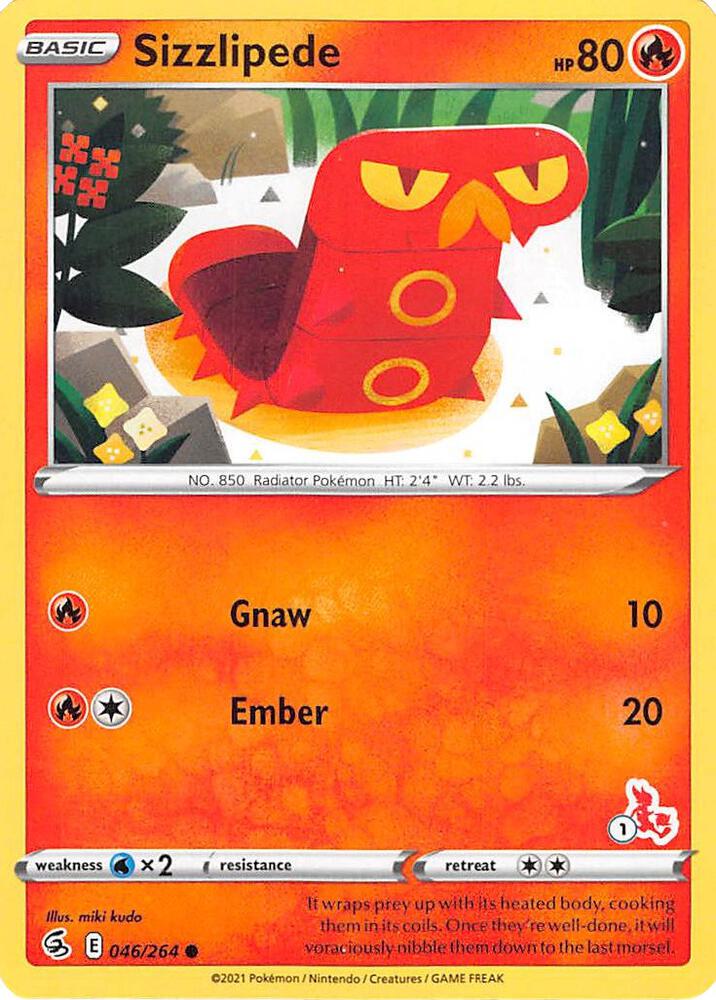 Carte Pokémon Grillepattes — Poing de Fusion