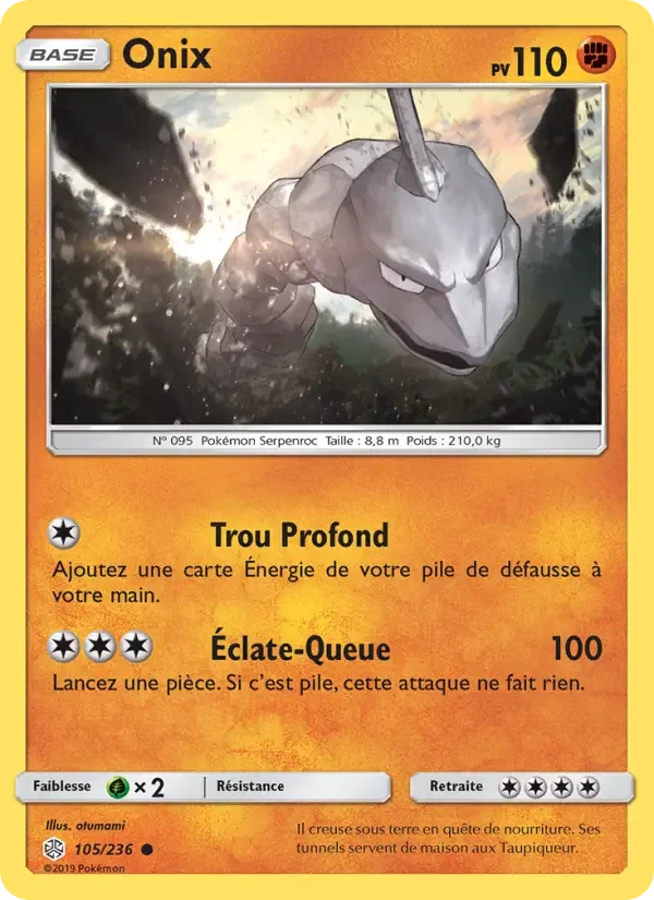 Carte Onix