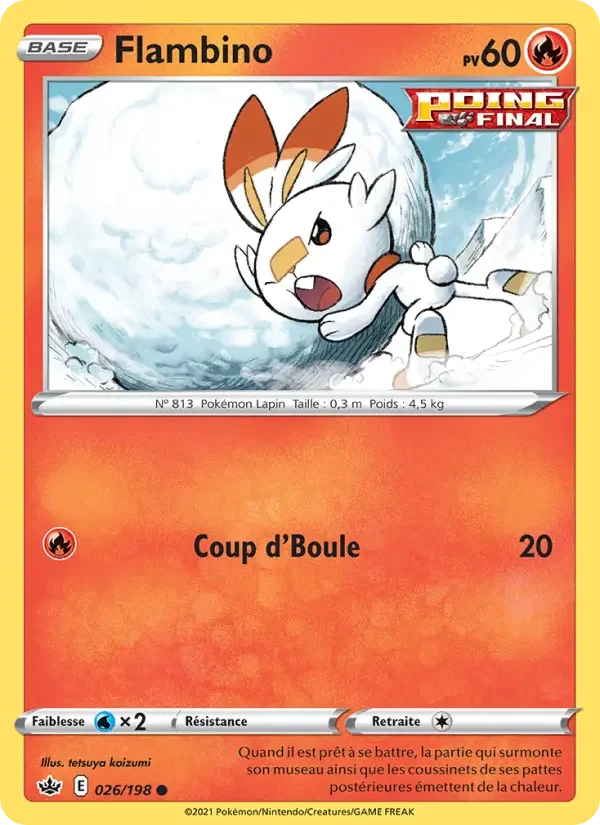 Carte Flambino
