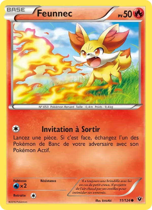 Carte Feunnec