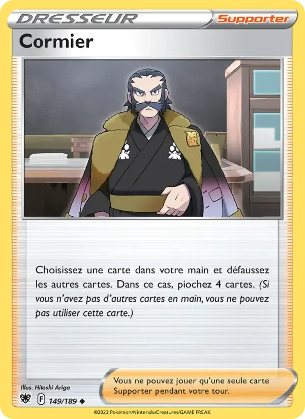 Carte Cormier