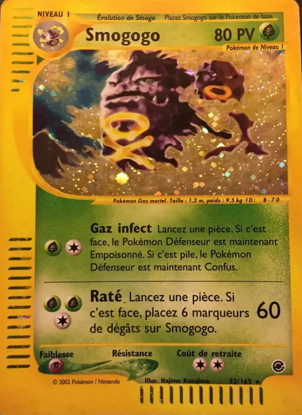 Carte Smogogo